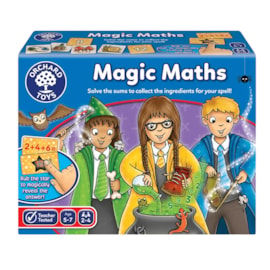 Magic Maths Game