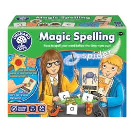 Magic Spelling Game