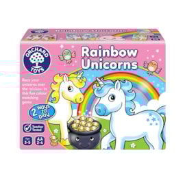 Rainbow Unicorns Game | Orchard Toys Rainbow Unicorns Game | Orchard Toys