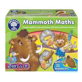 Mammoth Maths Game Mammoth Maths Game