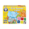 First Sounds Lotto Game