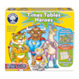 Times Tables Heroes Game