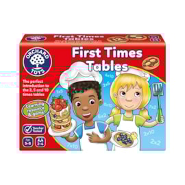 First Times Tables Game First Times Tables Game