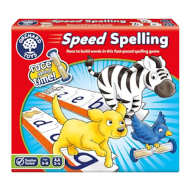 Speed Spelling Game