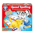 Speed Spelling Game