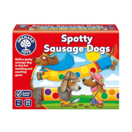 Spotty Sausage Dogs Game