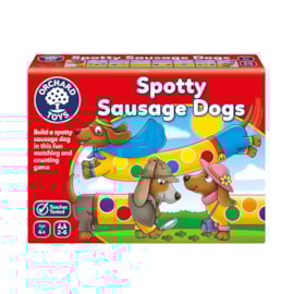 Spotty Sausage Dogs Game Spotty Sausage Dogs Game