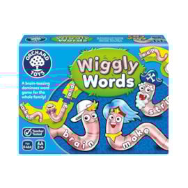 Wiggly Words Game Wiggly Words Game