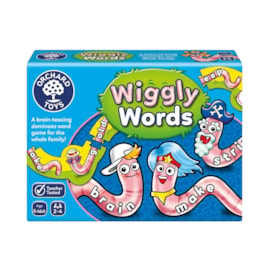 Wiggly Words Game