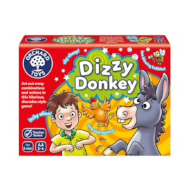 Dizzy Donkey Game