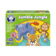 Jumble Jungle Game | A first matching game