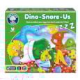Dino-Snore-Us Game Dino-Snore-Us Game