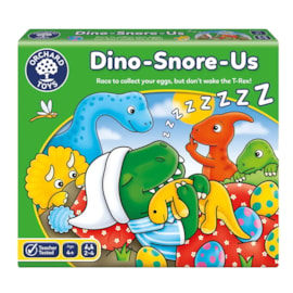 Dino-Snore-Us Game