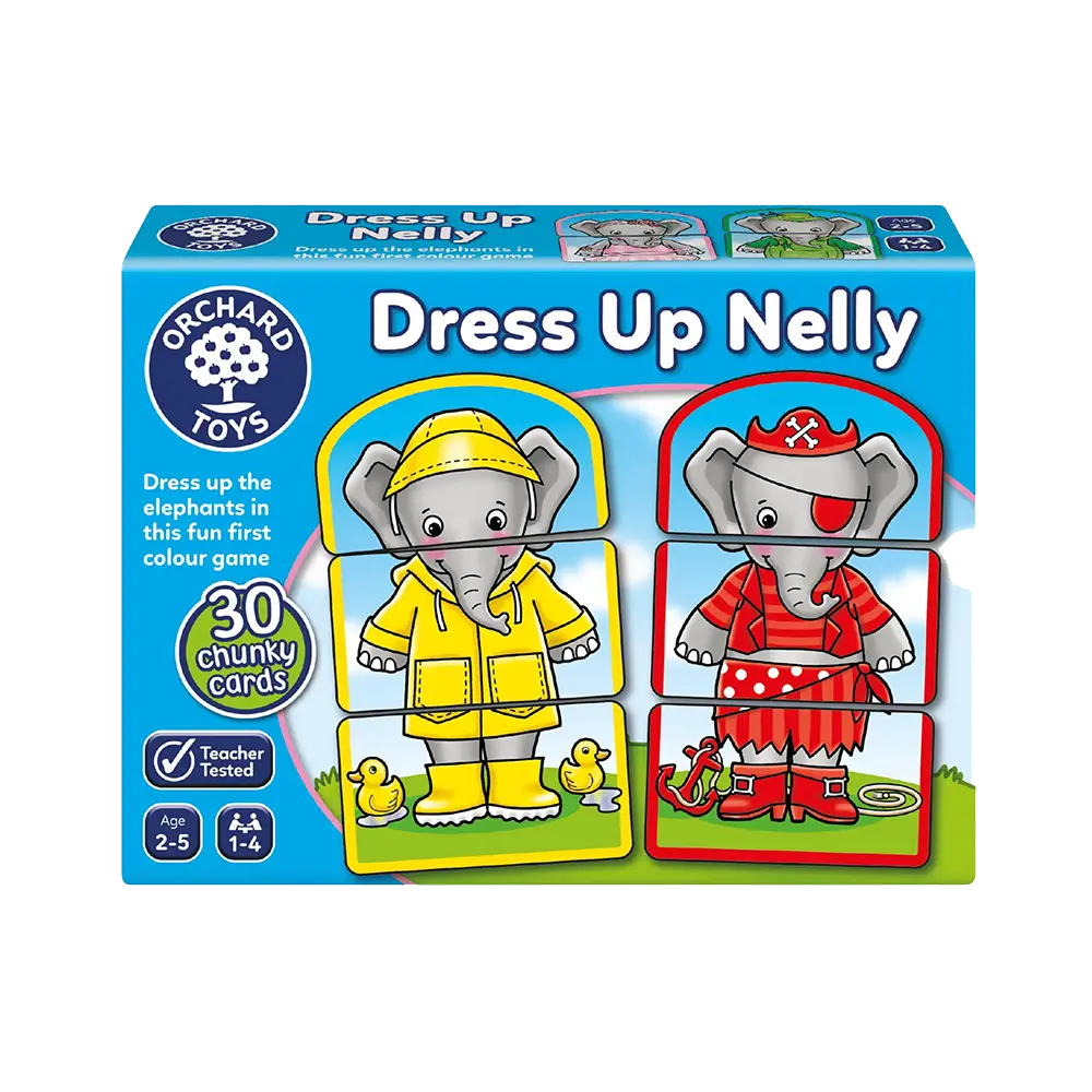 Dress Up Nelly Dress Up Nelly