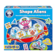 Shape Aliens Game Shape Aliens Game