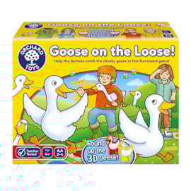 Goose on the Loose! Game Goose on the Loose! Game