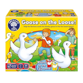 Goose on the Loose! Game