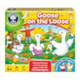 Goose on the Loose! Game