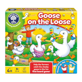 Goose on the Loose! Game