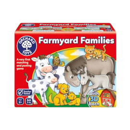 Farmyard Families Game