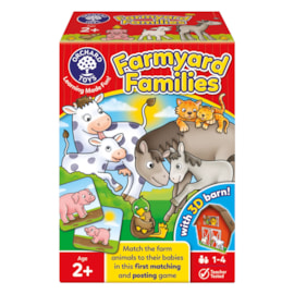 Farmyard Families Game