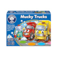 Mucky Trucks Game