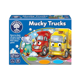 Mucky Trucks Game