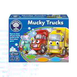 Mucky Trucks Game Mucky Trucks Game
