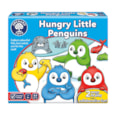 Hungry Little Penguins Game Hungry Little Penguins Game