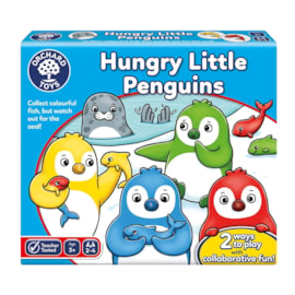 Hungry Little Penguins Game