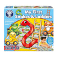 My First Snakes & Ladders Game