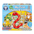 My First Snakes & Ladders Game My First Snakes & Ladders Game