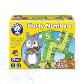 Nutty Numbers Game Nutty Numbers Game
