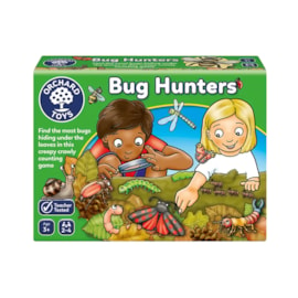 Bug Hunters Game