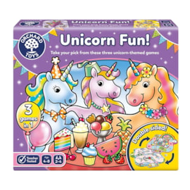 Unicorn Fun! Game