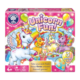 Unicorn Fun! Game