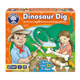 Dinosaur Dig Game