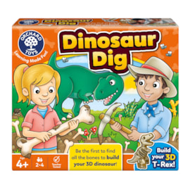 Dinosaur Dig Game