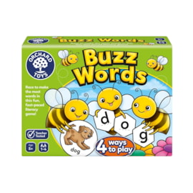 Buzz Words Game