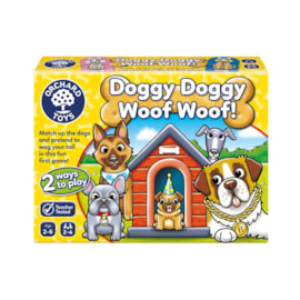 Doggy Doggy Woof Woof! Game
