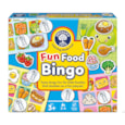 Fun Food Bingo Game Fun Food Bingo Game