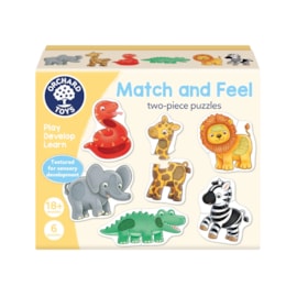 Match and Feel