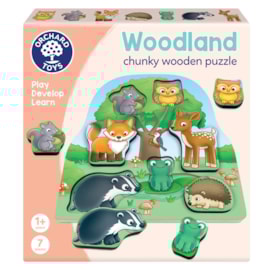 Woodland