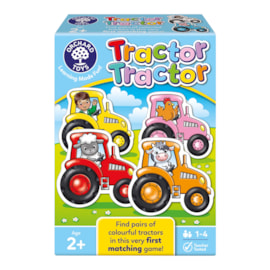Tractor Tractor Game