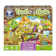 Troll in a Hole Game