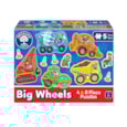 Big Wheels Jigsaw Puzzle Big Wheels Jigsaw Puzzle