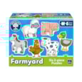 Farmyard Jigsaw Puzzle Farmyard Jigsaw Puzzle
