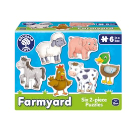 Farmyard Jigsaw Puzzle