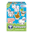 Farmyard Jigsaw Puzzle Farmyard Jigsaw Puzzle