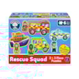 Rescue Squad Jigsaw Puzzle Rescue Squad Jigsaw Puzzle